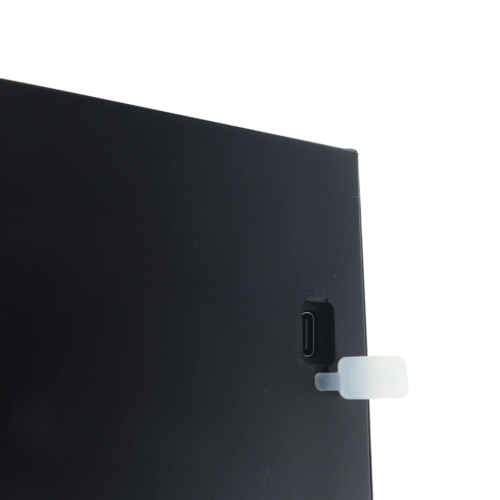 VoltQube – Uppladdningsbar LED-vägglampa