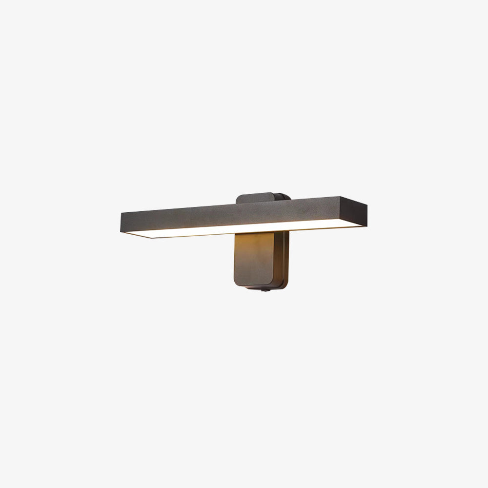 Justerbar LED Utomhusvägglampa | IP65 Vattentålig | Retro Aluminiumarmatur | 7.87"-19.69" | Brick by Brick