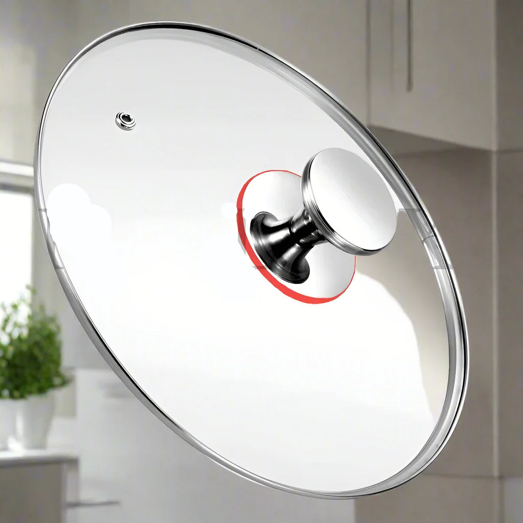 Royallure Tri-Ply 316 Rostfritt Stål Stekpanna Honungskombination Wok Stekpanna för Alla Spisar