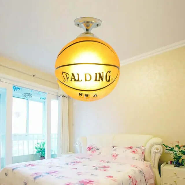 Royallure Fotboll LED Taklampa – Energi-Efficient LED, Hållbar & Lätt att Installera