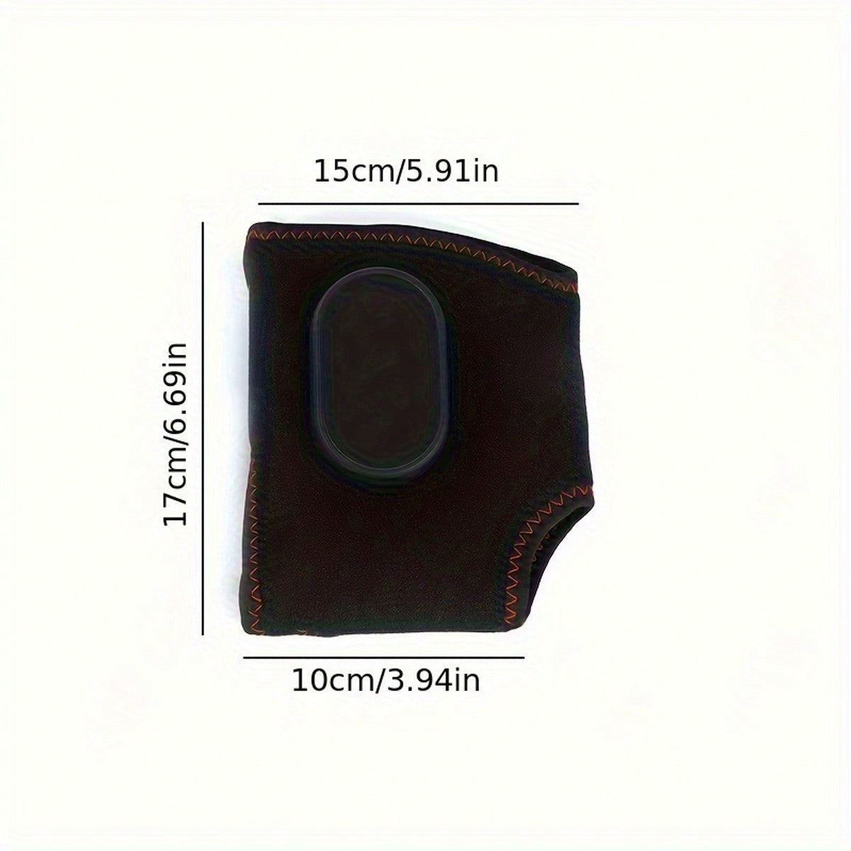 Royallure Värmd Trådlös Benkompressionsinpackning – Kontorslindring & Förbättrad Cirkulation