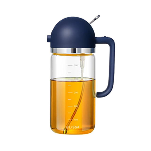 Royallure Dual-Purpose Olivolja Sprayer & Hällflaska för BBQ och Matlagning