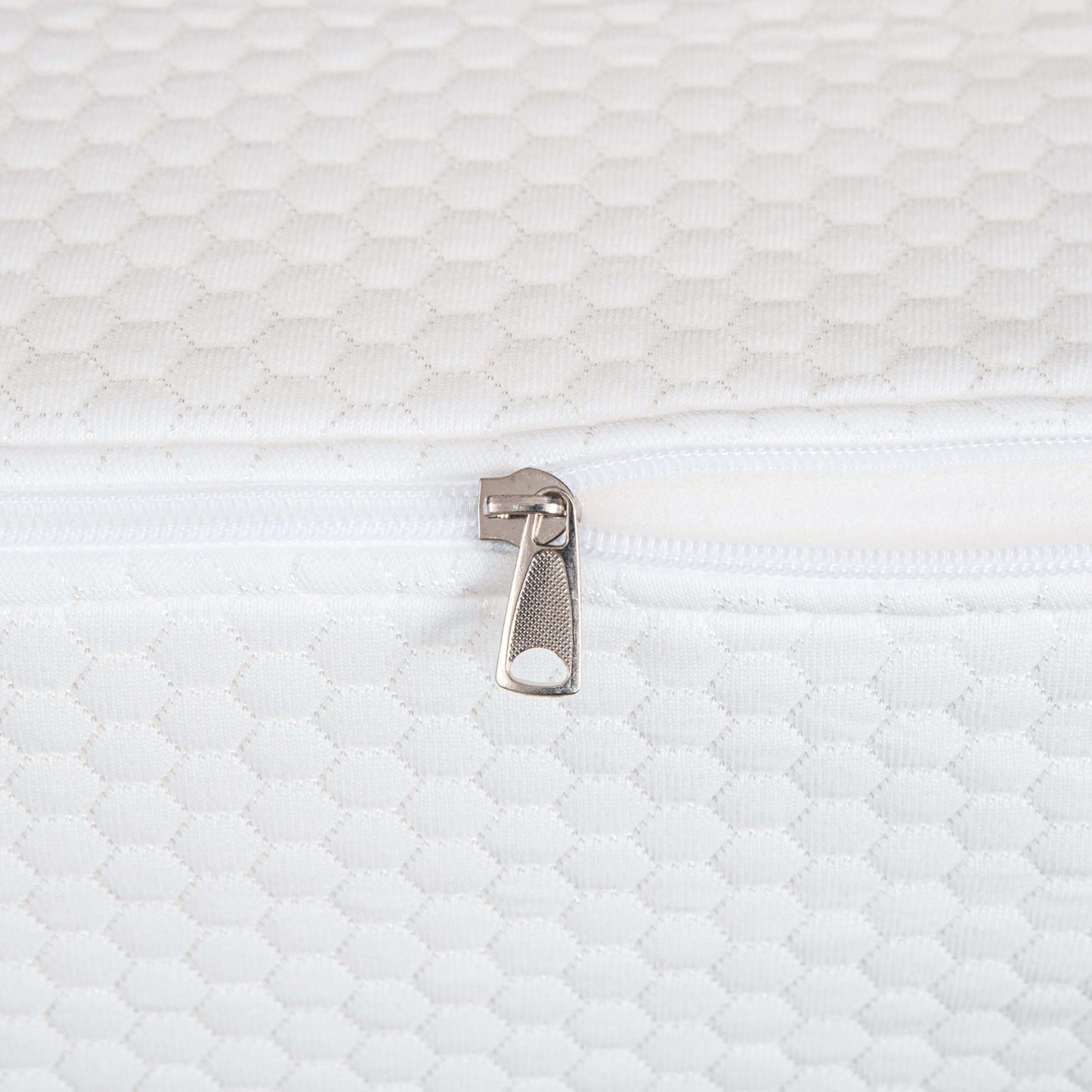 Royallure Deluxe Lutande Reflux Kudde – Minnesskum, Svalkande Överdrag, Multi-Stöd