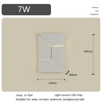 LightSphere - LED Vägglampa För Moderna Interiörer