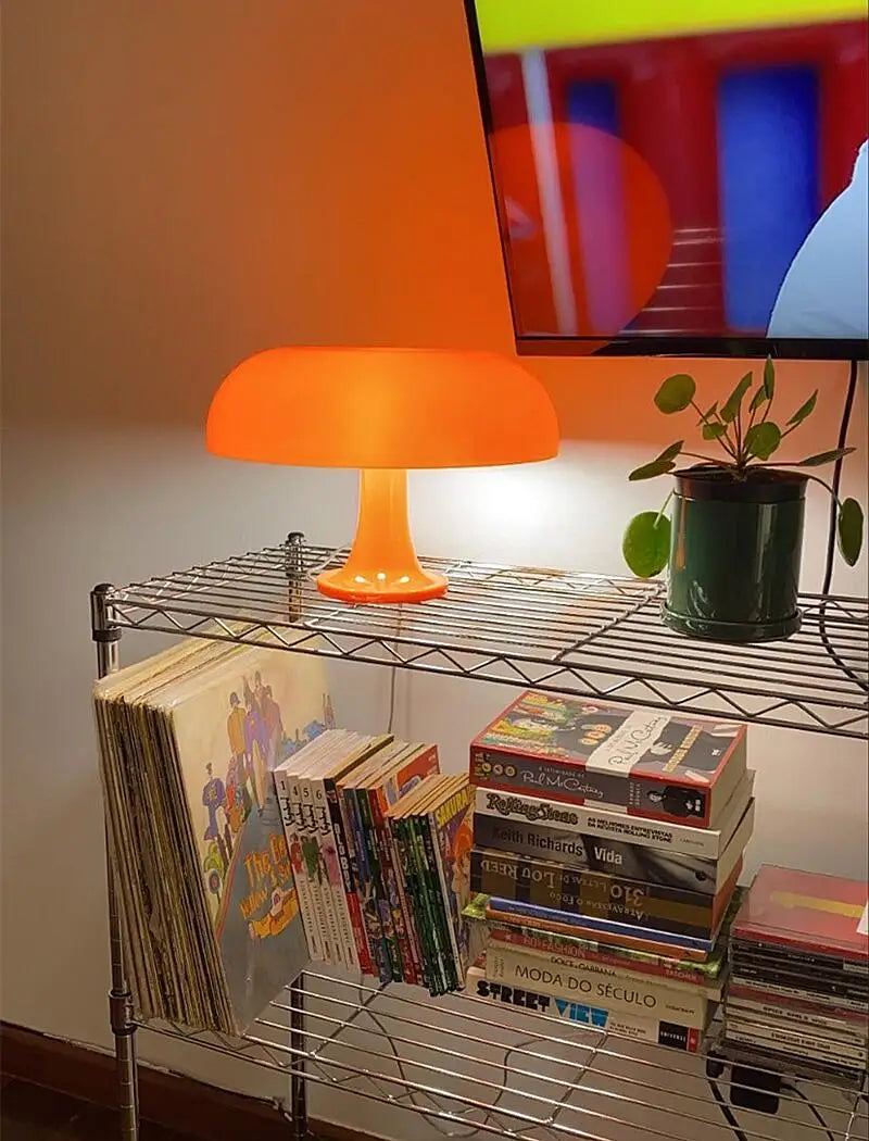 Bärbar & Elegant Svamplampa