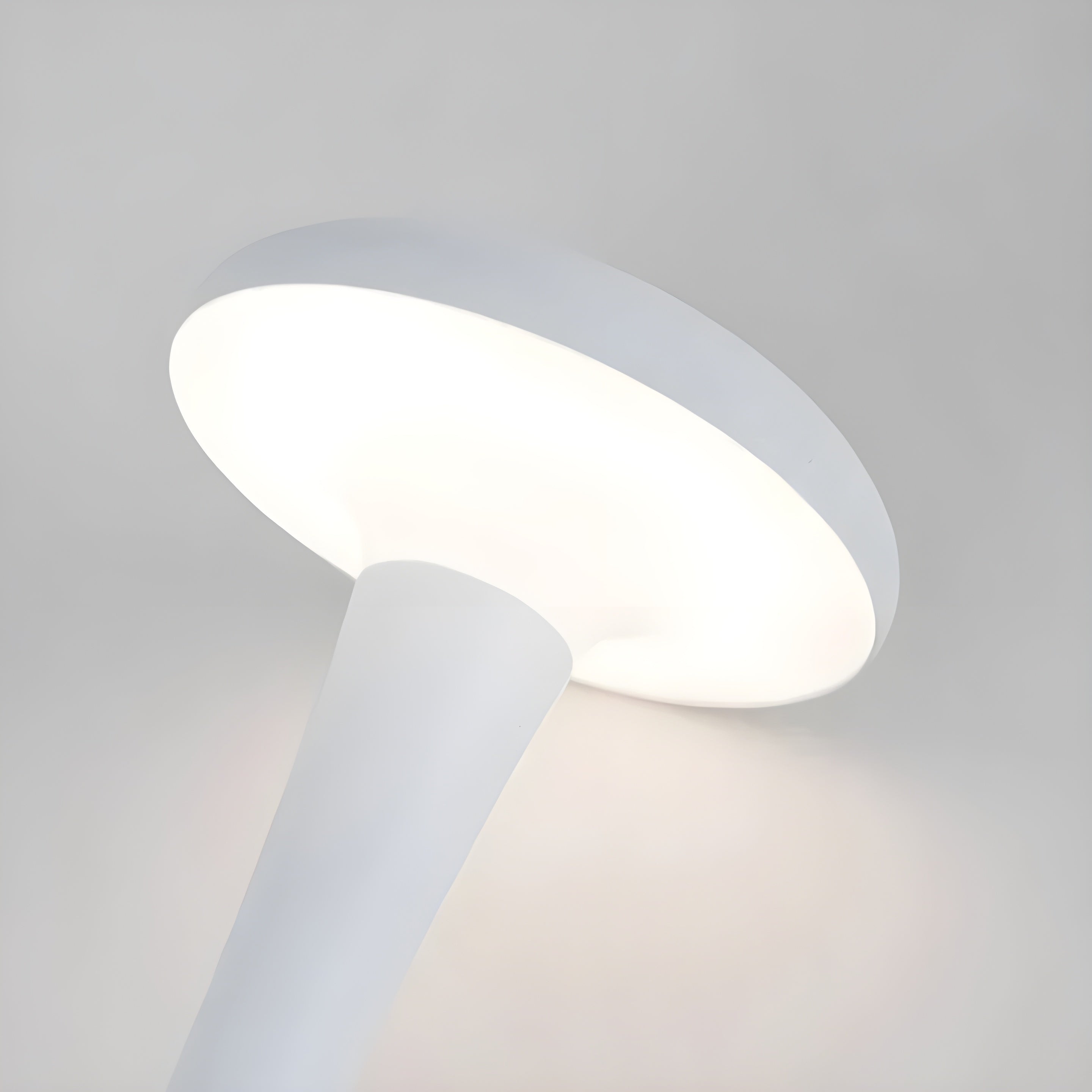 GlideGlow Light – Bärbar USB-laddnings-nattlampa