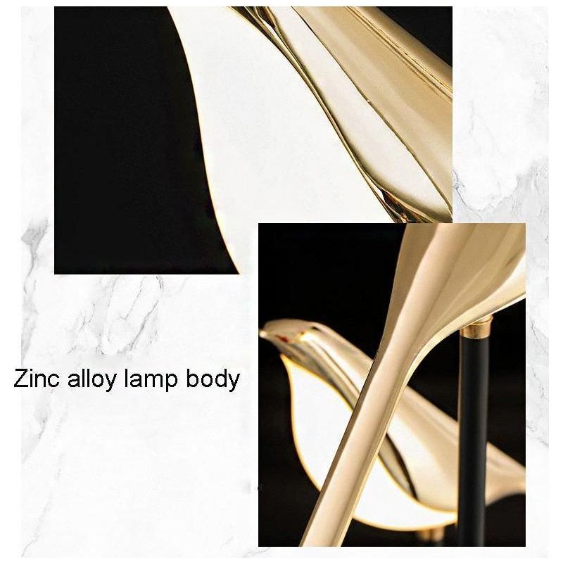 BirdGlow Light - Svängbara LED-vägglampor för hemmet