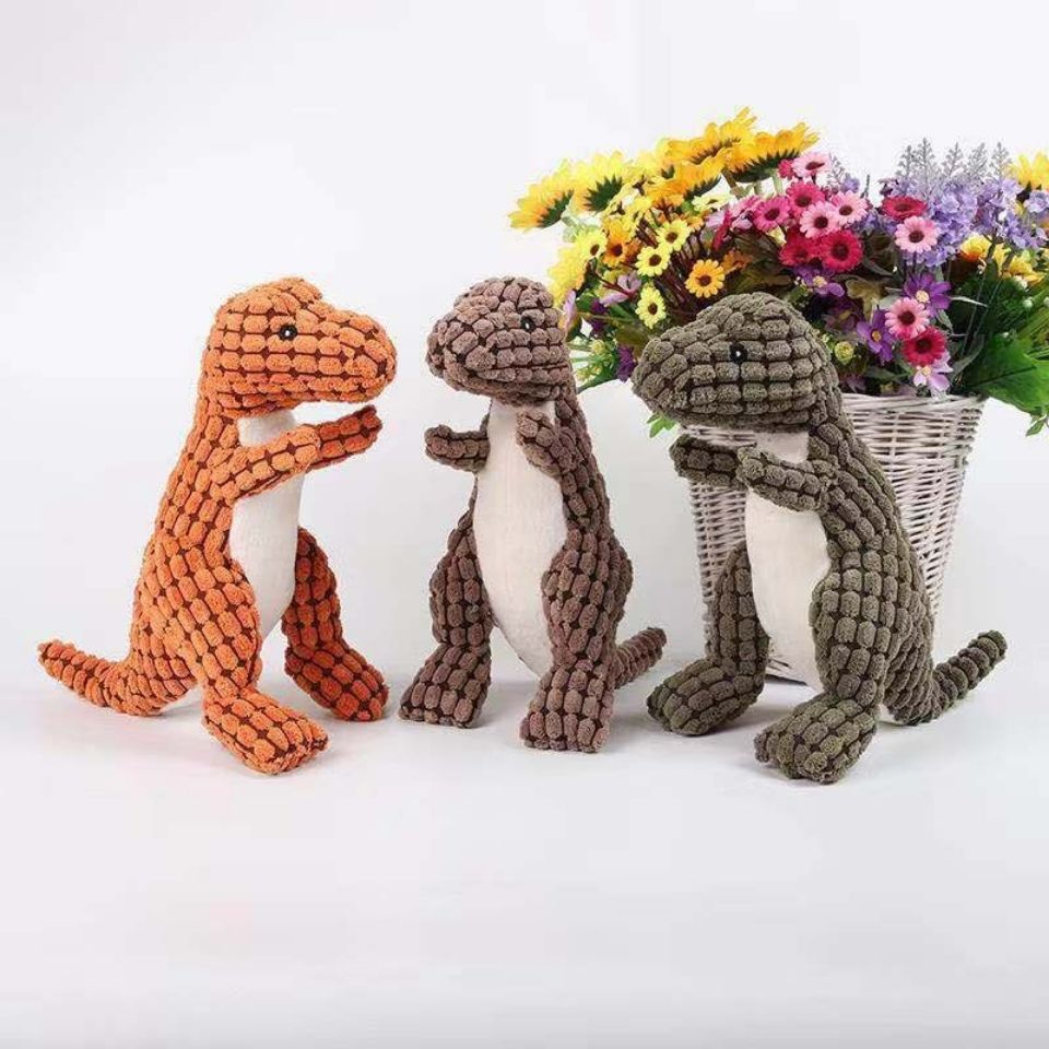 Carvallo | DinoPet - Den säkra, oförstörbara leksaken!