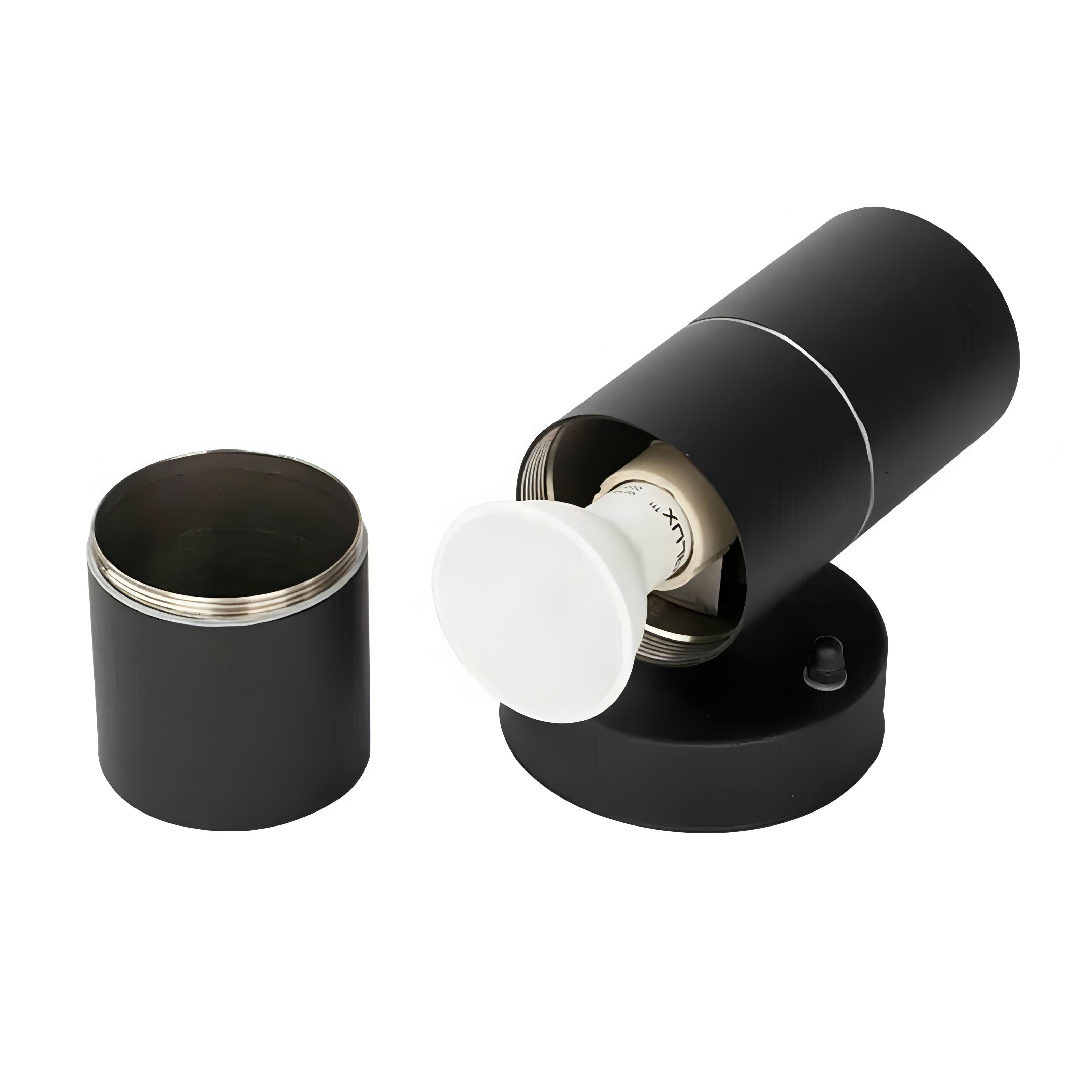 Marcellus - Utomhus Vattentät Rotbar Vägglampa 5W/10W