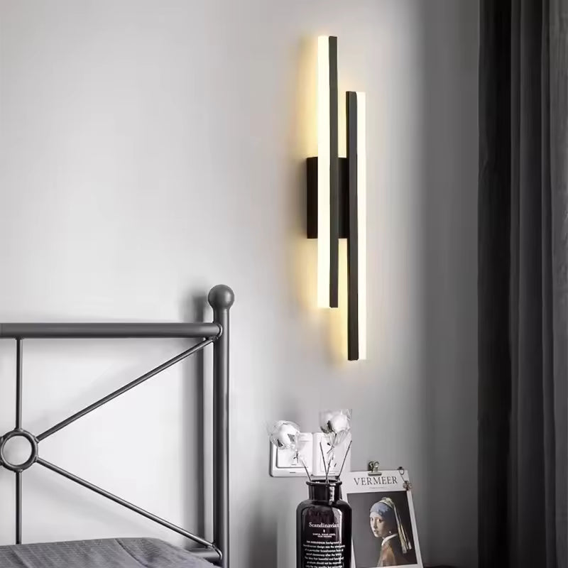 Royallure Uppladdningsbar LED Vägglampa 4400mAh Trådlös med Fjärrkontroll