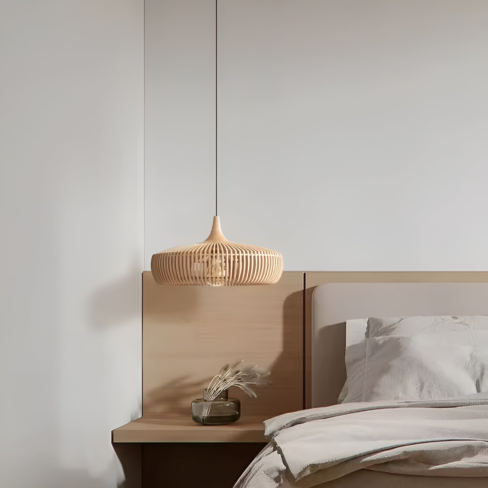 Trädhängande lampa – Högkvalitativ belysning för mysig atmosfär