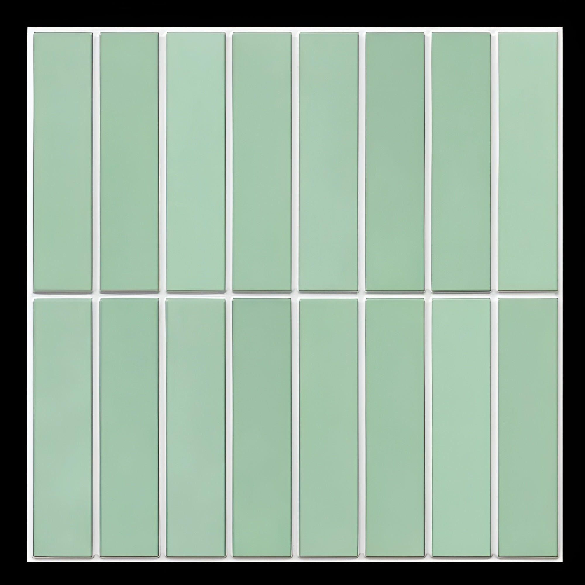 Självklibbande väggpaneler – Dekorativt och vattentåligt väggbeklädnad för kök och hem