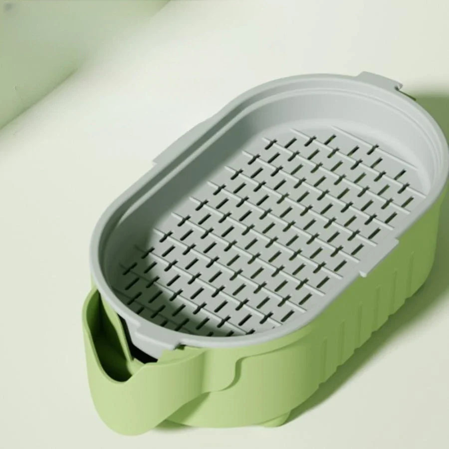 Carvallo-planter cup Plantiva EasyGrow | For soil-less cultivation & hydro systems | Reusable & breathable