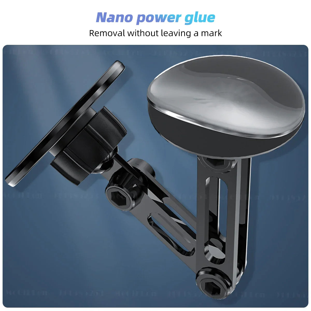 Carvallo – Den smarta telefonhållaren för varje resa!