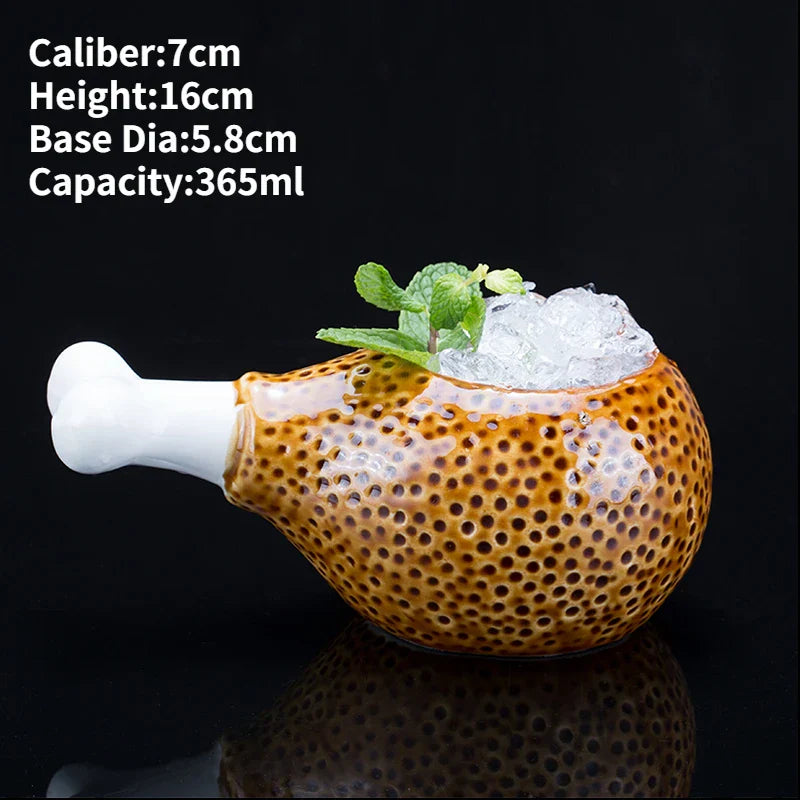 Glädjefyllda Cocktail Muggar - Perfekta för Alla Tillfällen