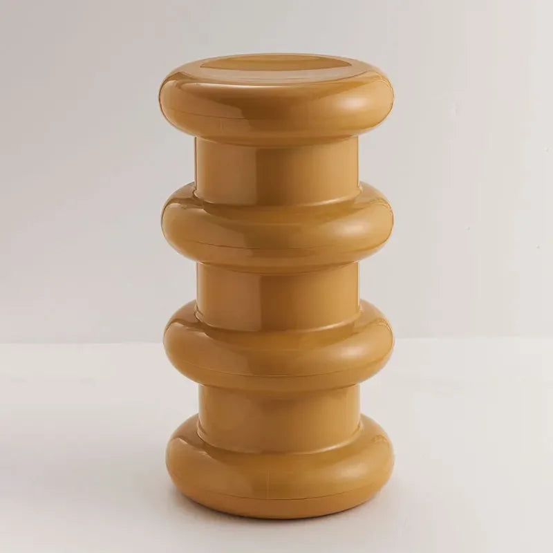 Alunara – Nordic sidobord som hallbänk, fotpall eller nattduksbord