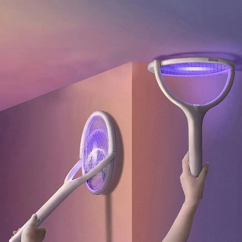 MosquiGuard - Multifunctional Mosquito Protection with Powerbank and Insect Protection