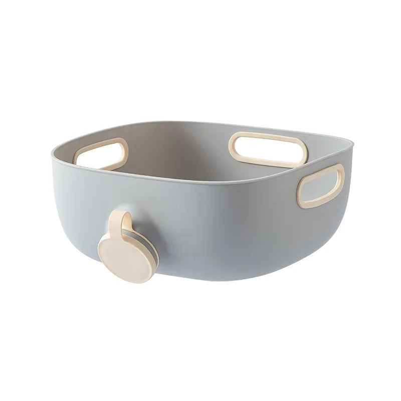 Carvallo AquaNest | Hygienisk & BPA-fri | Effektiv vattenavrinning | Robust & Praktisk