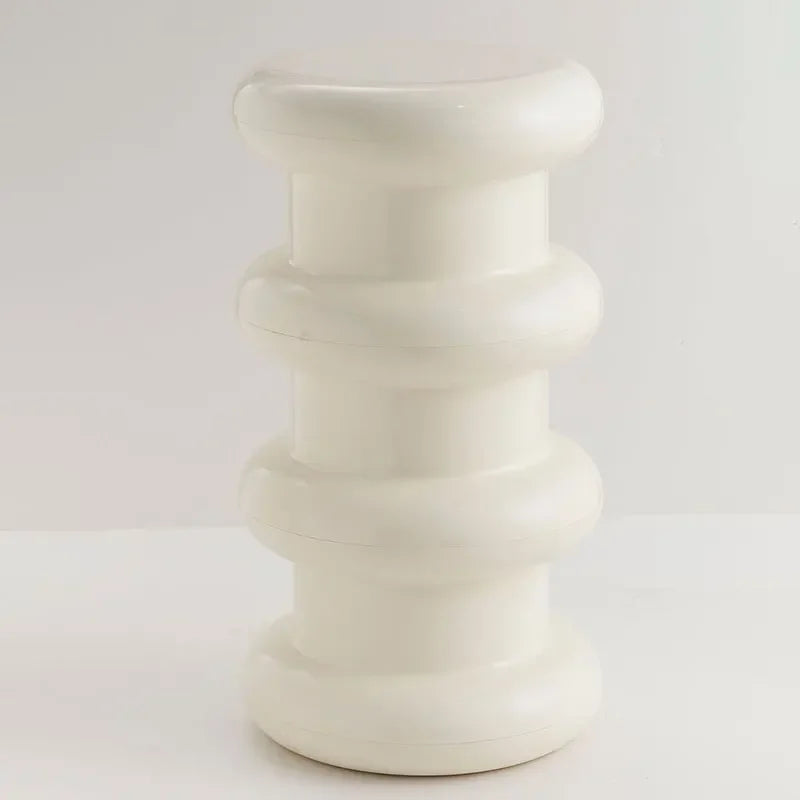 Alunara – Nordic sidobord som hallbänk, fotpall eller nattduksbord