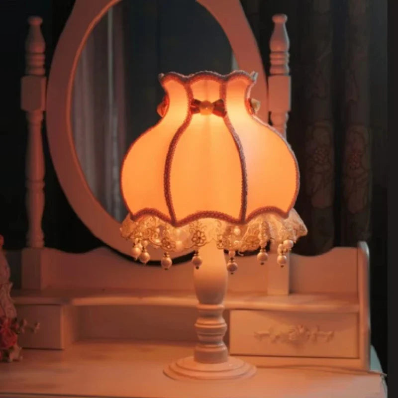 Carvallo - Vintage Inspirerad Sänglampa För Unikt Design