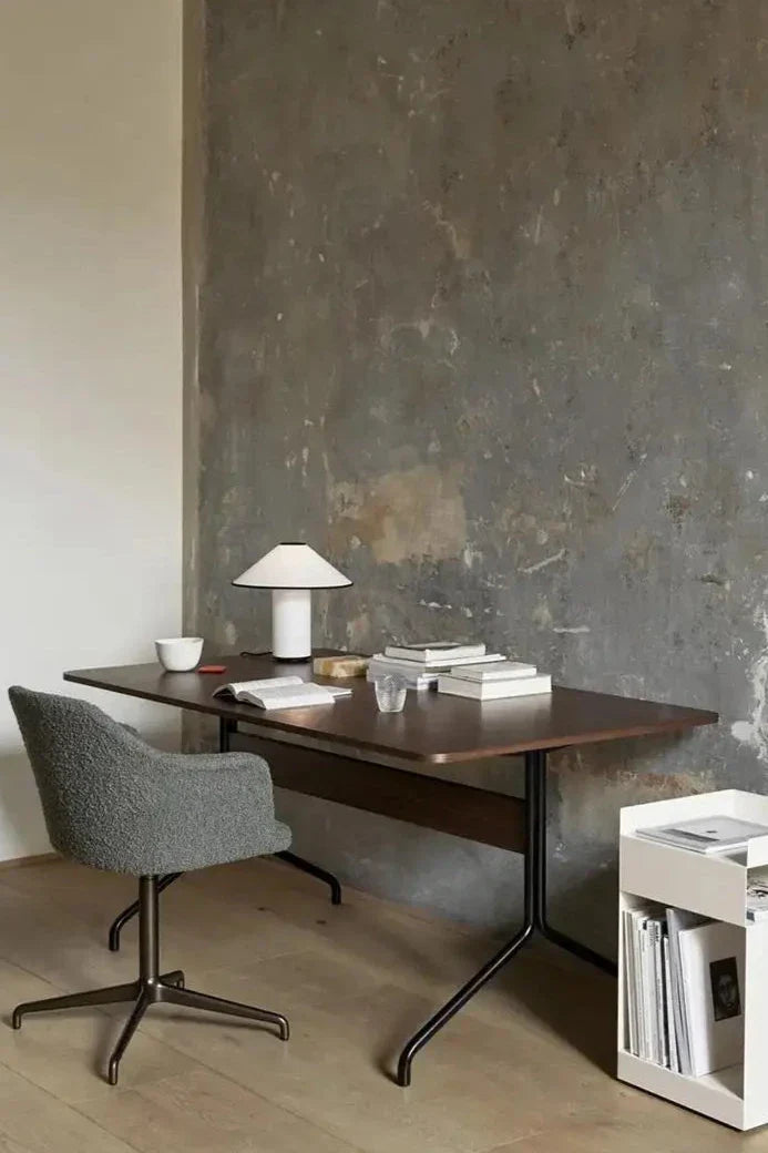 Arket Fold | Metall-sidobord i dansk origami-design