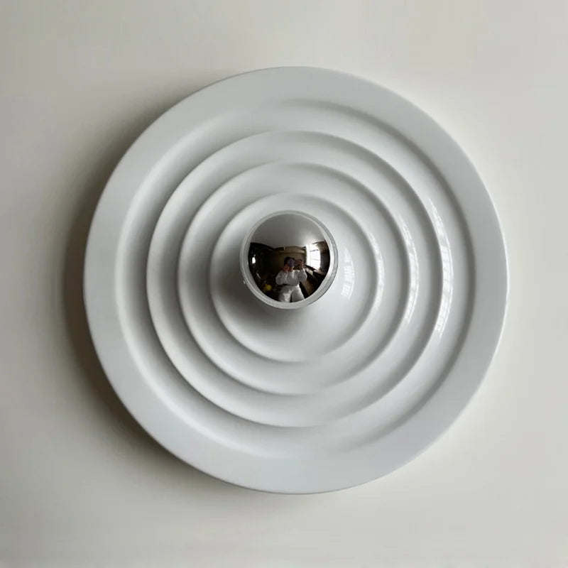 BauhausVägg - Vägglampa Vardagsrum Bauhaus SOVRUM Belysning