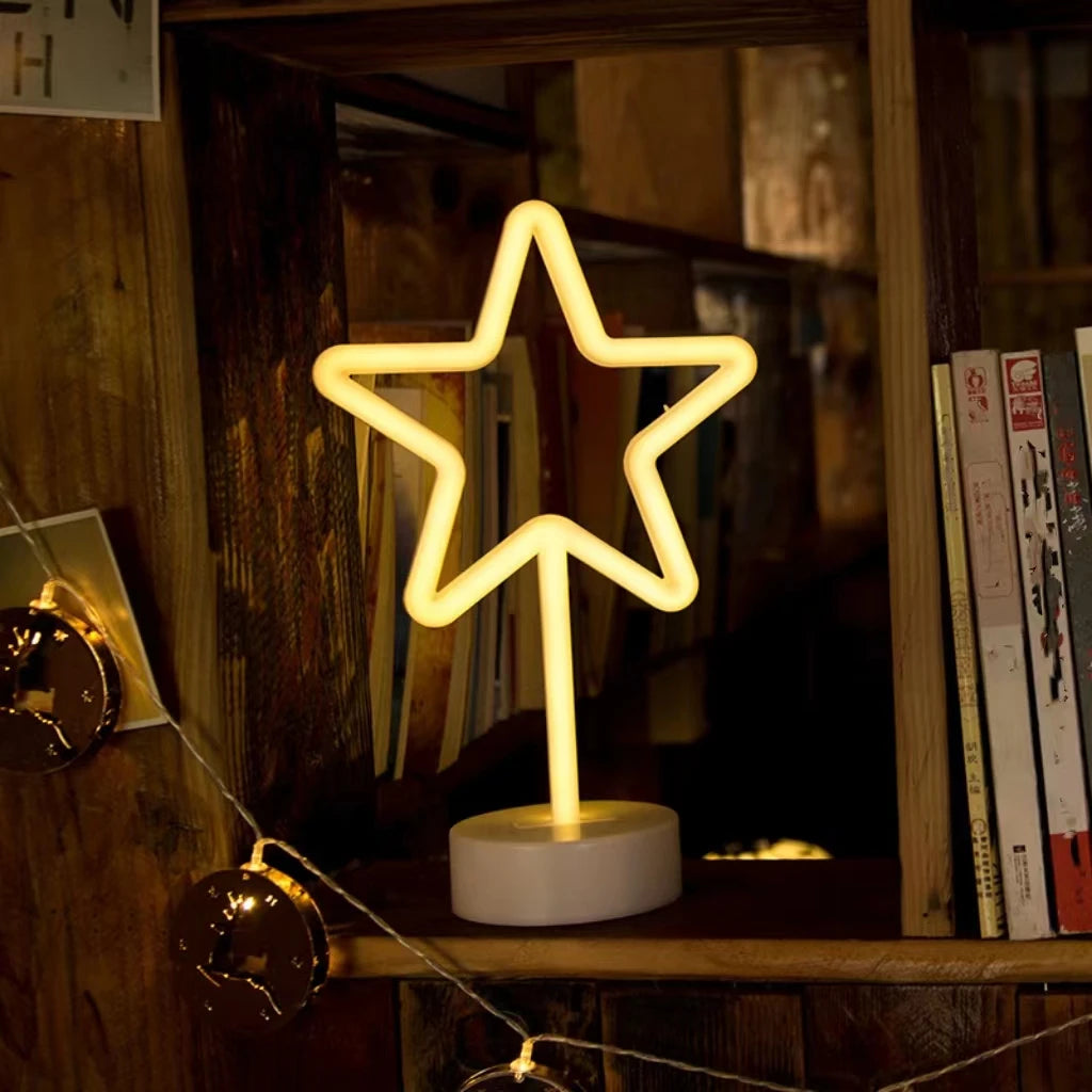 Carvallo - Bärbar USB-lampa med justerbar projektion