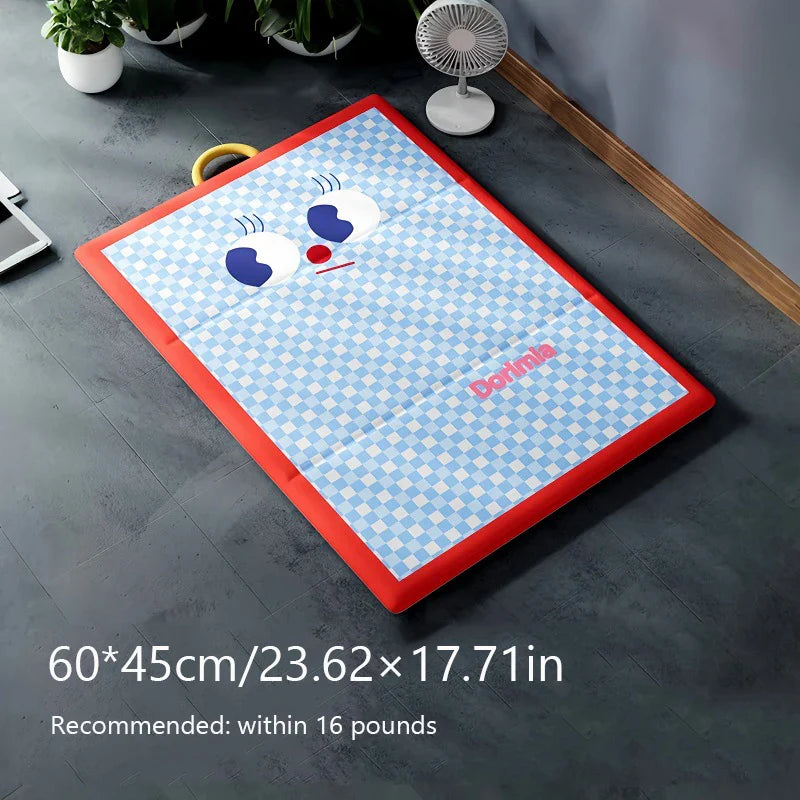 Carvallo ArctoPad FreshPet | Sommarmatta för hundar & katter | Vattentät & Andningsbar | Idealisk för sängar & korgar