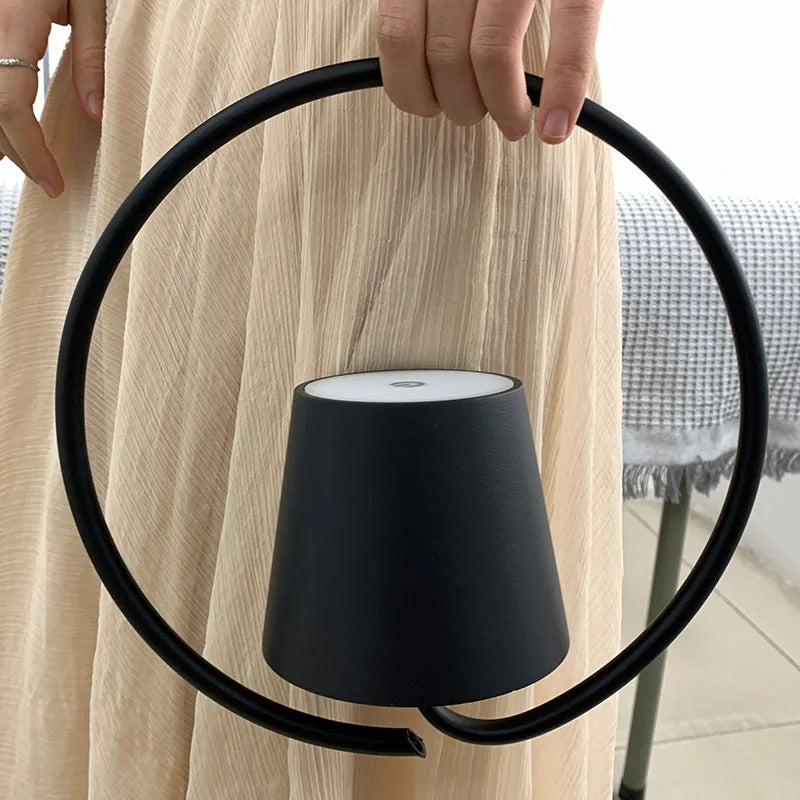 Trådlös LED-Pendellampa