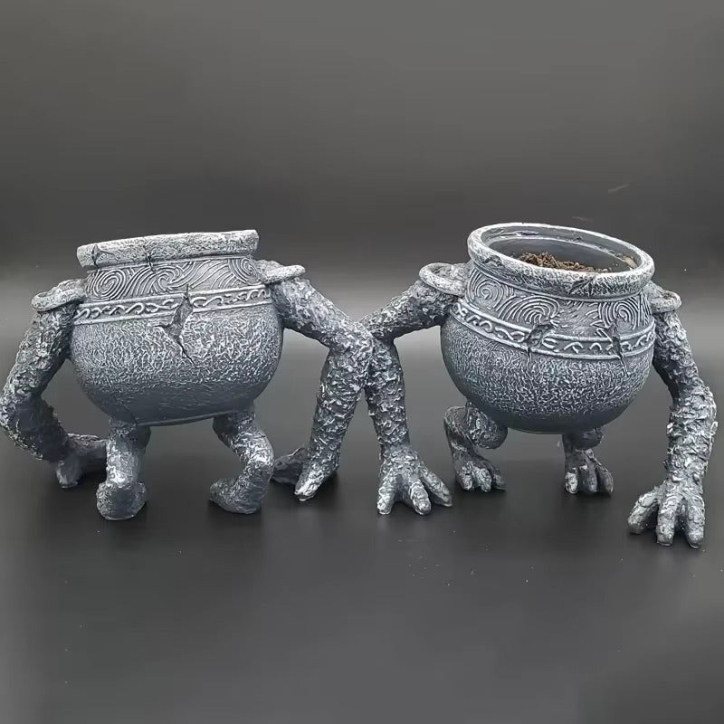 PlantGuard – Stilren lättviktskärm med modern design