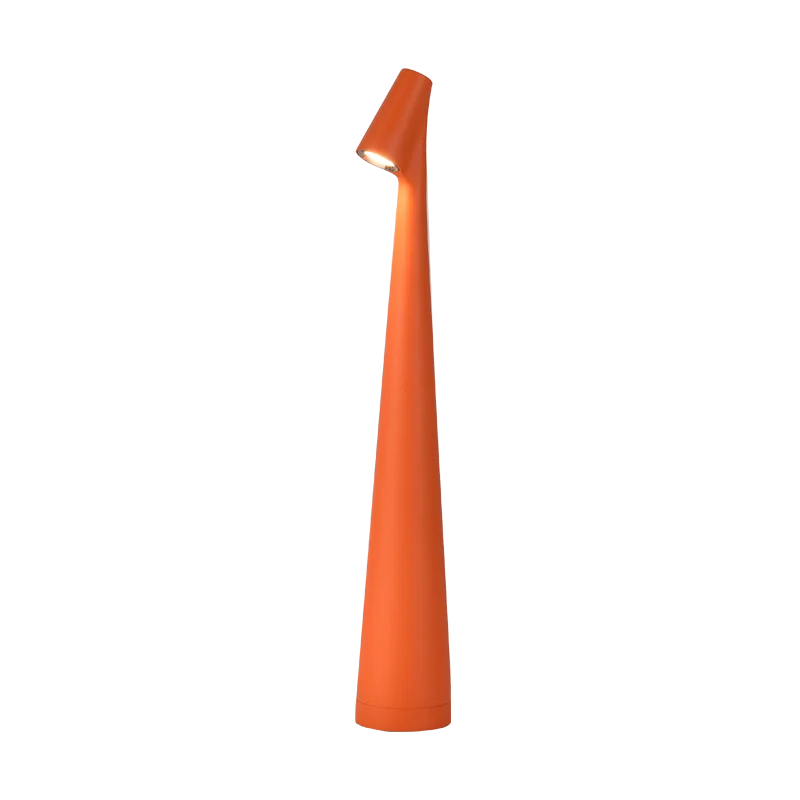 Minimalist Sängbordslampa med Justerbar Ljusstyrka