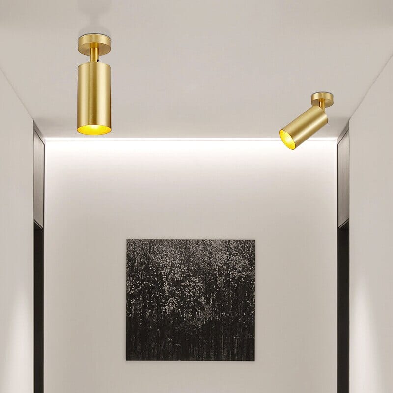 Arvesso Moderna LED Spotlights för Stiliga Hem Belysningslösningar