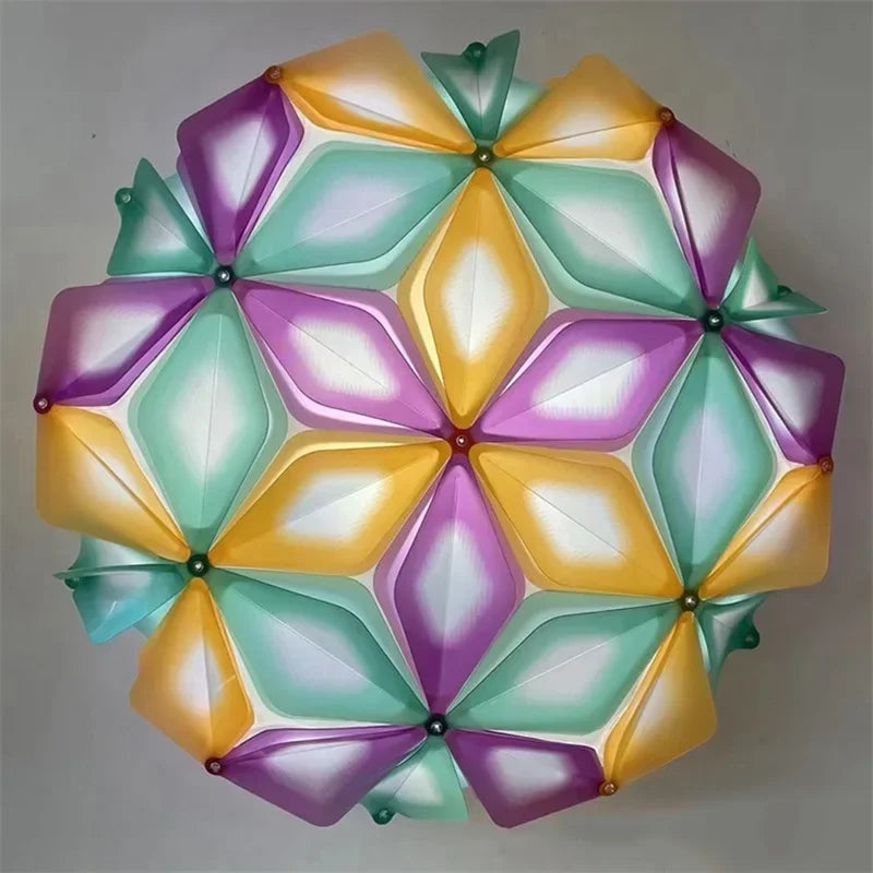 AuroraLight - Modern skandinavisk vägglampa LED