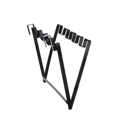 Carvallo Hängehalter | Fällbar soppåsehållare för köksskåp | Över-dörr-sopphämtare