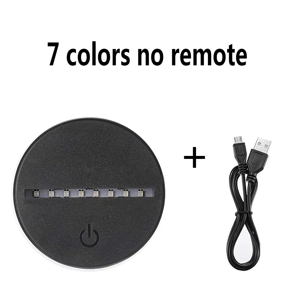 Sonic LED-lampa - Lekfull belysning för spelare