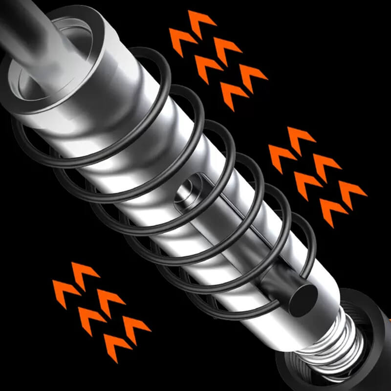 Nagelpistolen för betong