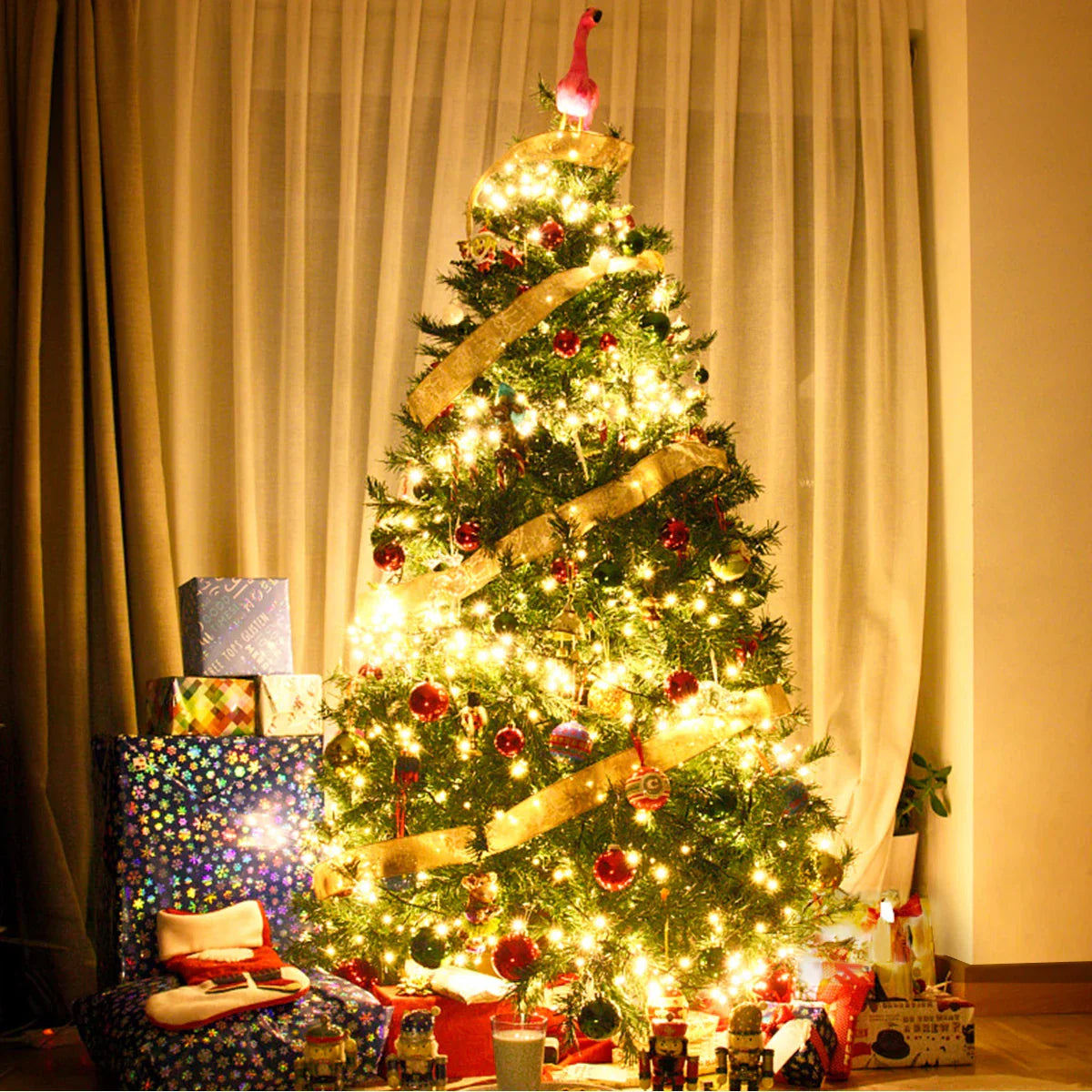 Partybelysning LED-lampor - Färgglada och energieffektiva för varje tillfälle