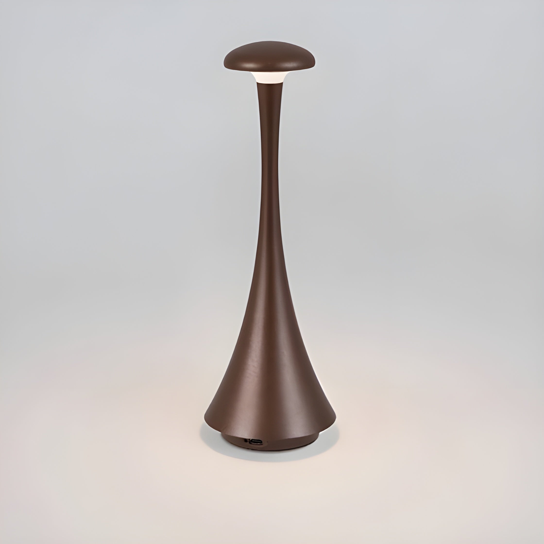 GlideGlow Light – Bärbar USB-laddnings-nattlampa