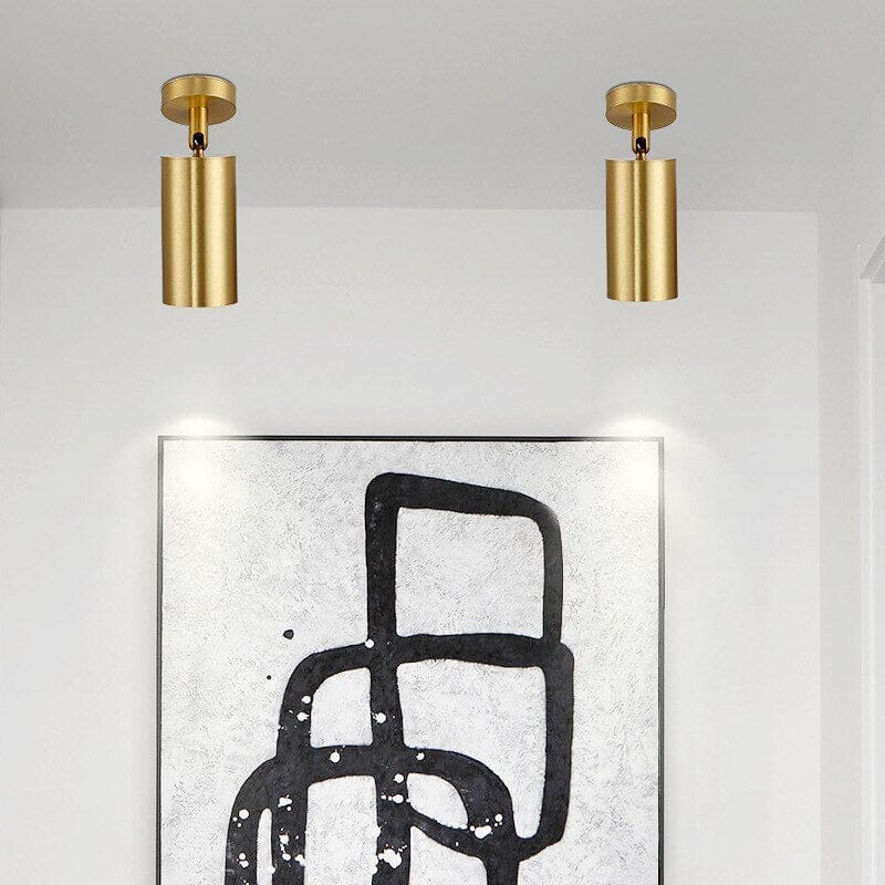 Arvesso Moderna LED Spotlights för Stiliga Hem Belysningslösningar