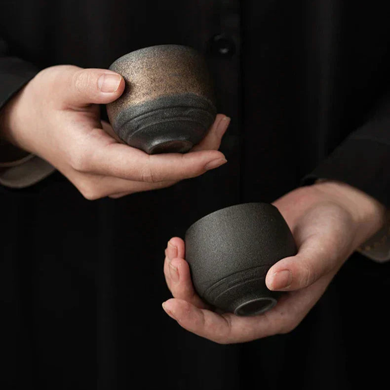 Carvallo – Handgjorda Espressokoppar av Hantverkskeramik