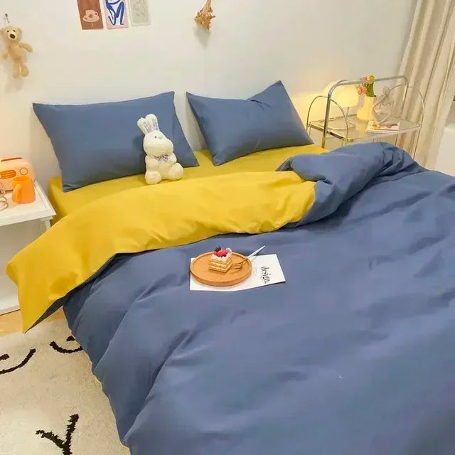 Nordisk Dubbelsidigt Påslakan