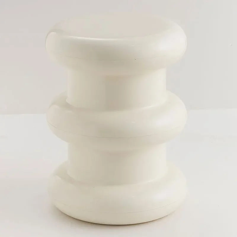 Alunara – Nordic sidobord som hallbänk, fotpall eller nattduksbord