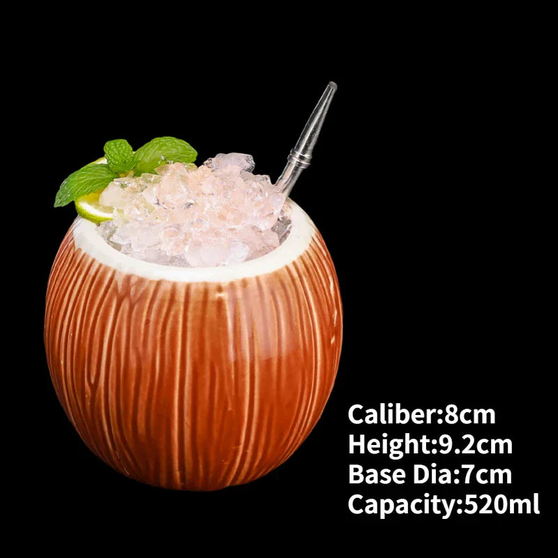 Glädjefyllda Cocktail Muggar - Perfekta för Alla Tillfällen