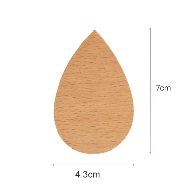 Carvallo – Leka träväggskrokar med skandinavisk elegans