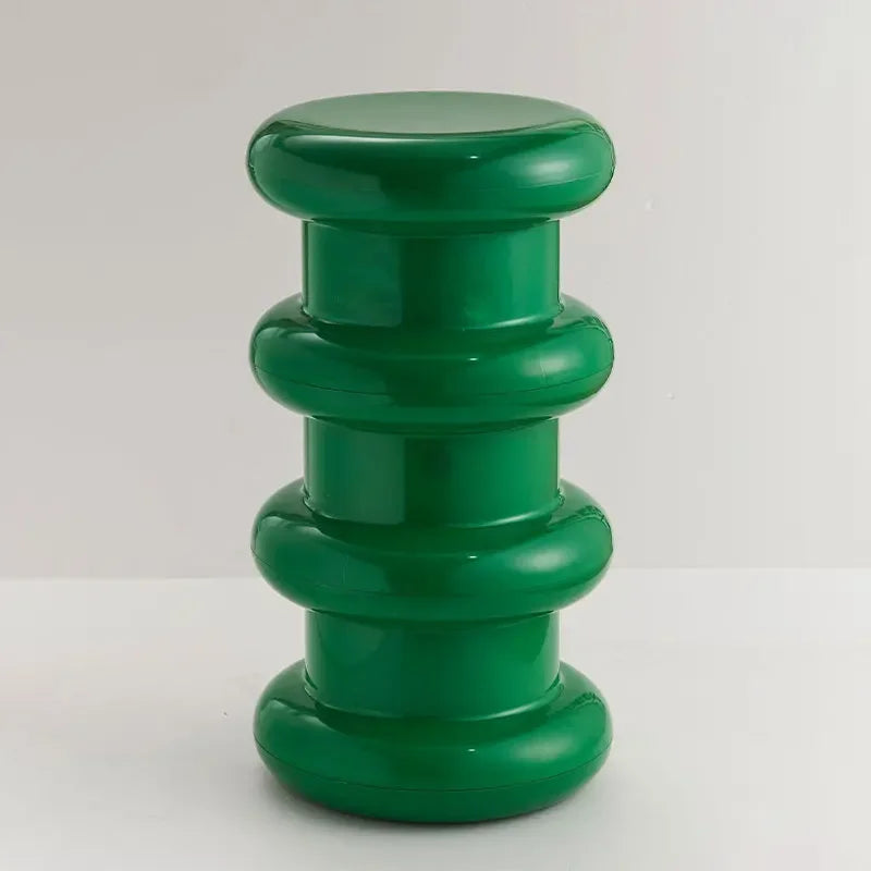 Alunara – Nordic sidobord som hallbänk, fotpall eller nattduksbord