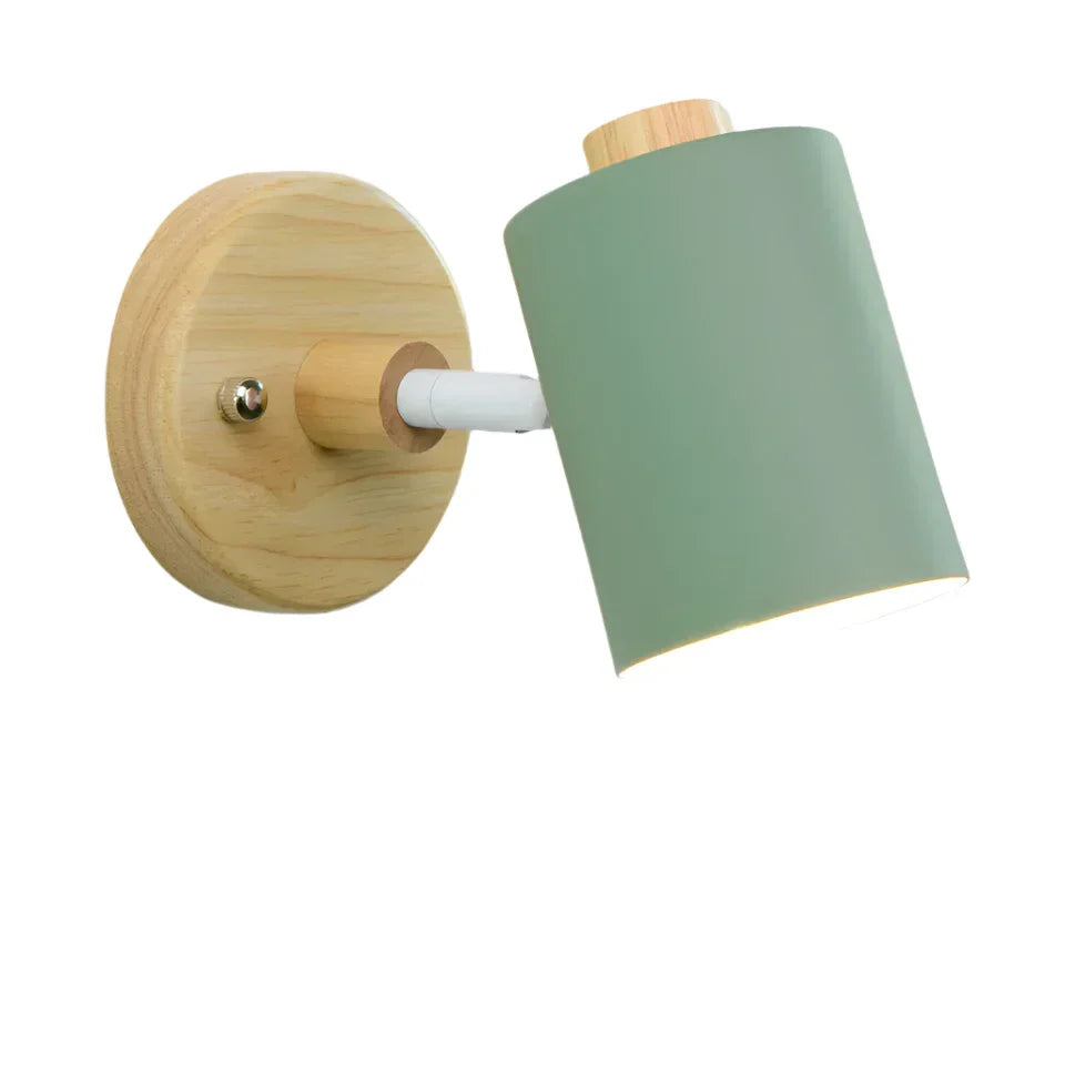 ScandiLicht - Justerbar Vägglampa