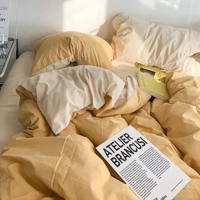 Nordisk Dubbelsidigt Påslakan