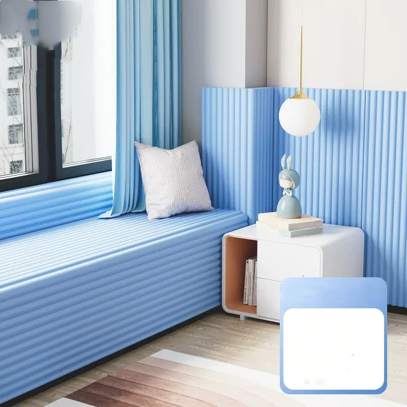 SafeNest - Kudde- och kantbeskyddare för barnsäkerhet