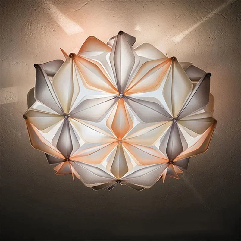 AuroraLight - Modern skandinavisk vägglampa LED