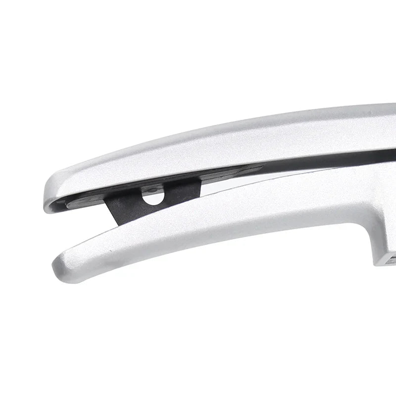 Carvallo DuoPress Max | 2-i-1 Skärning & Pressning | Aluminiummodell med rengöringsborste | Ergonomisk & Effektiv